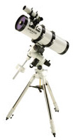 meade LXD75 6in SCHMIDT-NEWTONIAN Telescope With