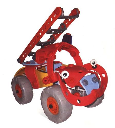 Meccano Build & Play - Fire Truck 9104