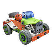 Meccano Build and Play Crazy Car