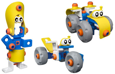Kids Play - Tractor