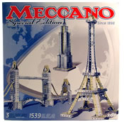 Meccano Landmarks of the World