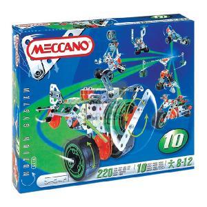 Meccano Motion System 10 Model