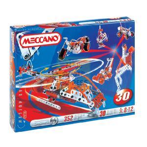 Meccano Motion System 30 Model