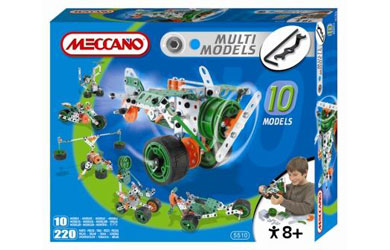Multi Models 10 Model Set