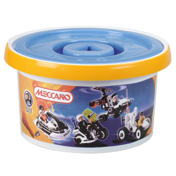 MECCANO police bucket