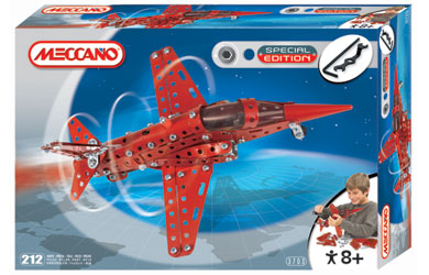 Special Edition Red Acrobatics