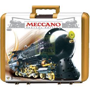 Meccano Special Edition Train Set and Case