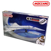 Meccano Supersonic Concorde Set