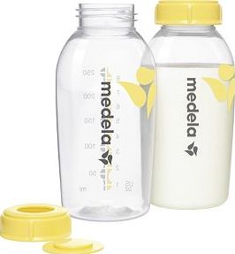 Medela, 2041[^]10083777 Baby Feeding bottles 250ml - 2Pack 10083777