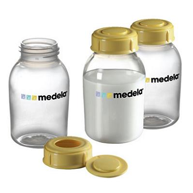 Medela Breast Milk Storage Bottles