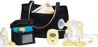 Medela, 2041[^]10082073 Freestyle Electrical Breast Pump 10082073