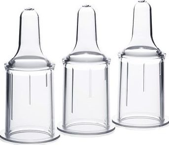 Medela, 2041[^]10078078 Teats (2pk) Slow Flow 10078078