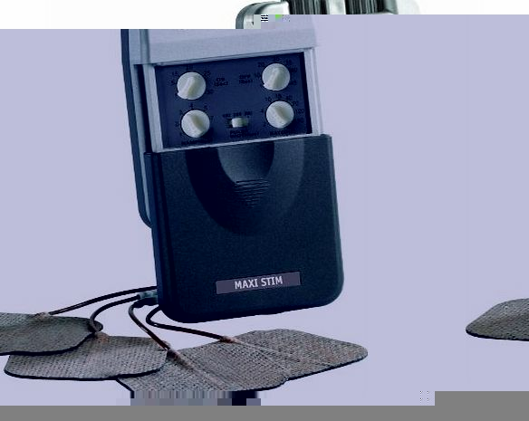 Medfit Med-Fit Maxi-Stim High Value Electronic sports Muscle Stimulator and Muscle Toning Machine
