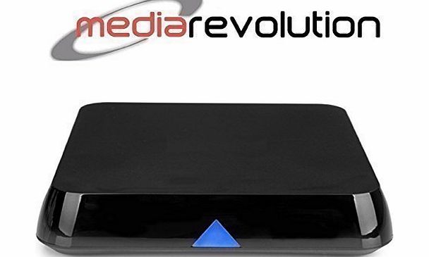 Media Revolution Quad Core Android Smart TV Box, XBMC Media Centre Smart TV Streaming Client
