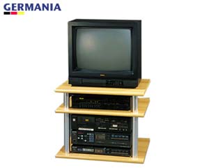 media storage and display stand