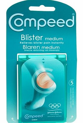  Compeed Blister Pads x 5