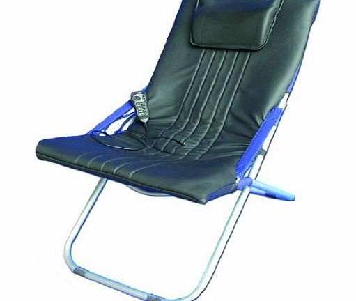 Medicarn DELUXE MASSAGE CUSHION CHAIR Medicarn Select Therapy C100 Portable massage chair with Heat (AS SEEN ON TV)
