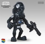 Medicom Toys Star Wars Medicom Toy Vcd (Vinyl Collectible Dolls) Tie Fighter Pilot