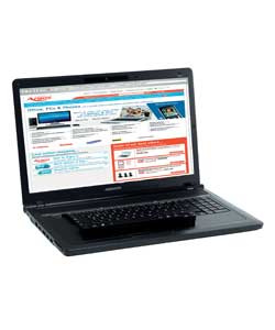 medion Akoya P8610 18.4in Laptop V1