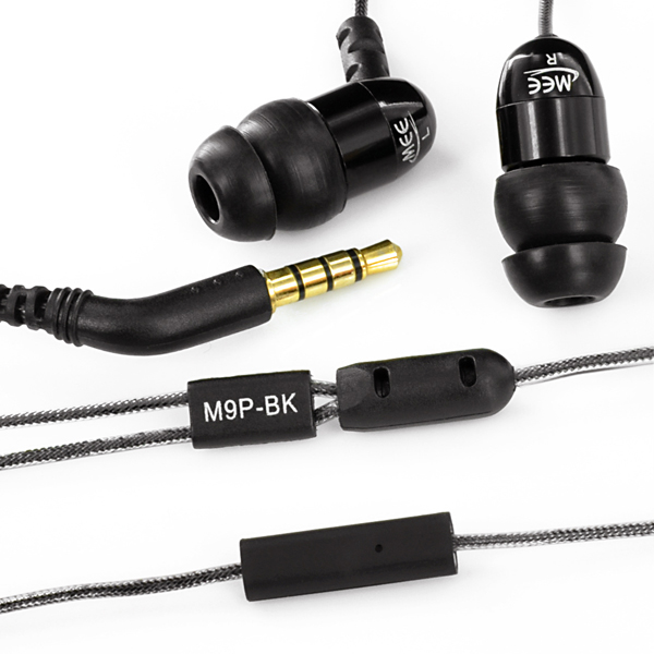 MEElectronics M9P Sound Isolating Earphones for