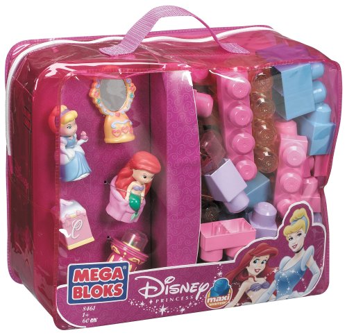 Mega Bloks - Maxi - Disney Princess Bag