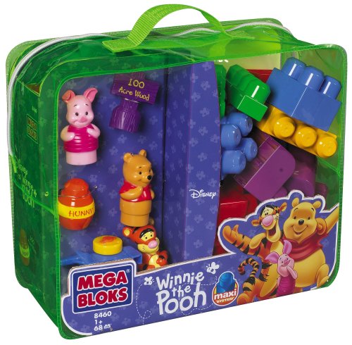 Mega Bloks - Maxi - Winnie the Pooh Bag