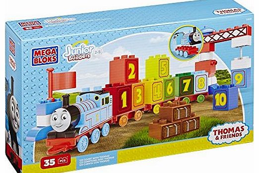 123 Thomas Learning Train