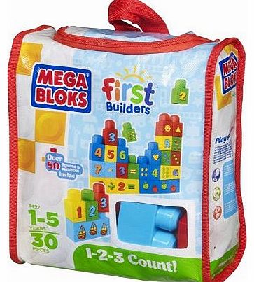 Build and Learn to Count Bag