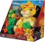 MEGA BLOKS Building With Simba