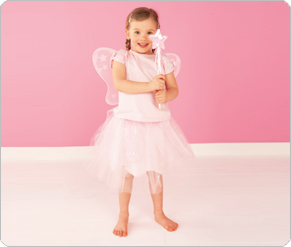Butterfly Fairy 5-6 Yrs