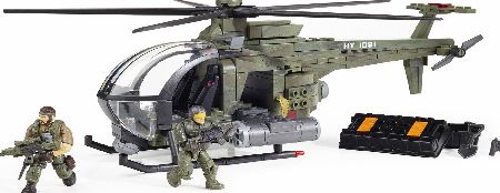 Call Of Duty Copter Rescue Operation