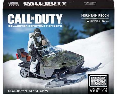 Call of Duty Vehicle Assortment