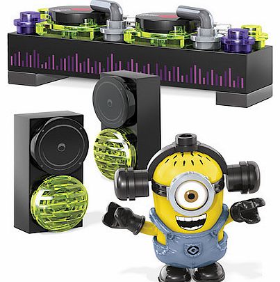 Minions Dance Party -