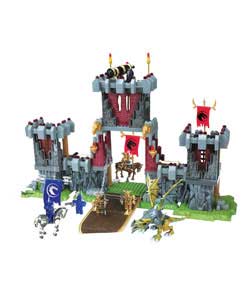 Mega Bloks Dragons Draigor Fortress