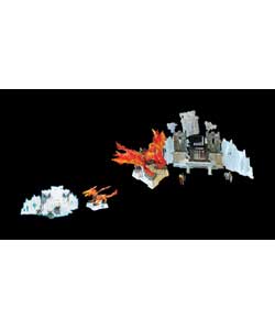 Mega Bloks Dragons Fire Ambush