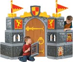 mega blocks castles