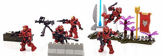 UNSC Fireteam Crimson