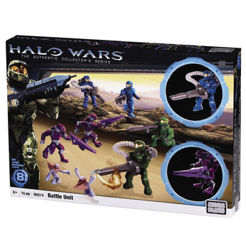 Halo Wars Battle Unit Figure Pack