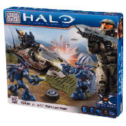 Mega Bloks Halo Wars Evas Last Stand