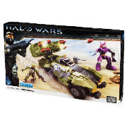 Mega Bloks Halo Wars UNSC Wolverine