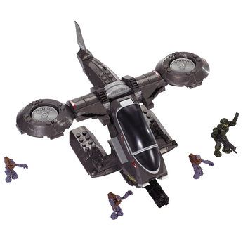 Mega Bloks Halo Wars Vehicle Hornet