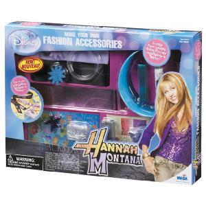 Hannah Montana Make Your Own Fashion Accessories