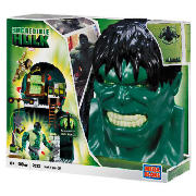 Mega Bloks Hulk Face-Off Playset