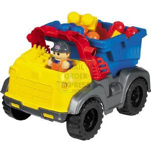 MEGA BLOKS Lil Dump Truck