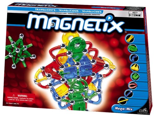 mega bloks magnetix