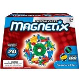 Mega Bloks Magnetix 2861CE Bars / Connectors 20pc Special Parts
