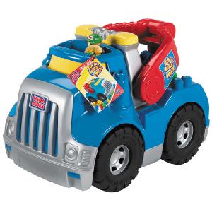 mega bloks tow truck