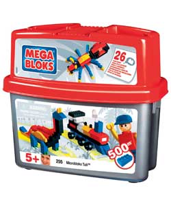 Mega Bloks Micro
