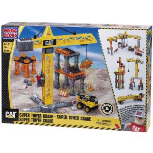 Mini Construction Site Caterpillar