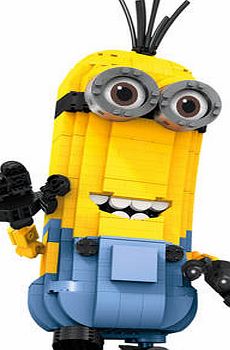 Mega bloks minions Despicable Me Minions Build-A-Minion